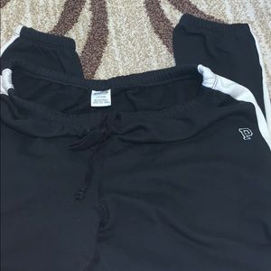 PINK sweat pants Size L